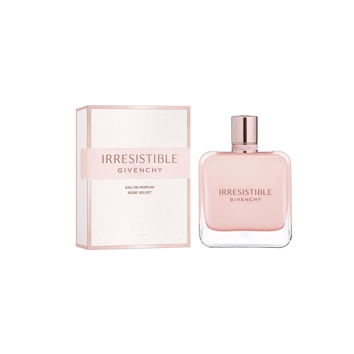 GIVENCHY IRRESISTIBLE ROSE VELVET EDP 80 única