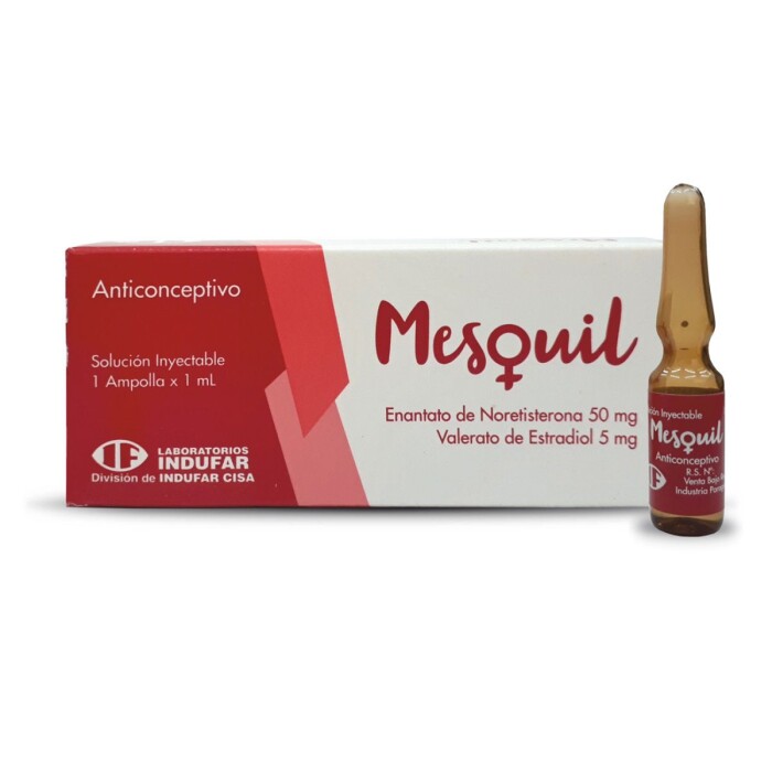MESQUIL CJ X 1 AMP. única