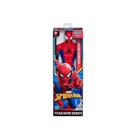 Figura Marvel Titan Hero Series Spiderman 2