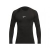 Remera Nike Pro DRI-FIT Black