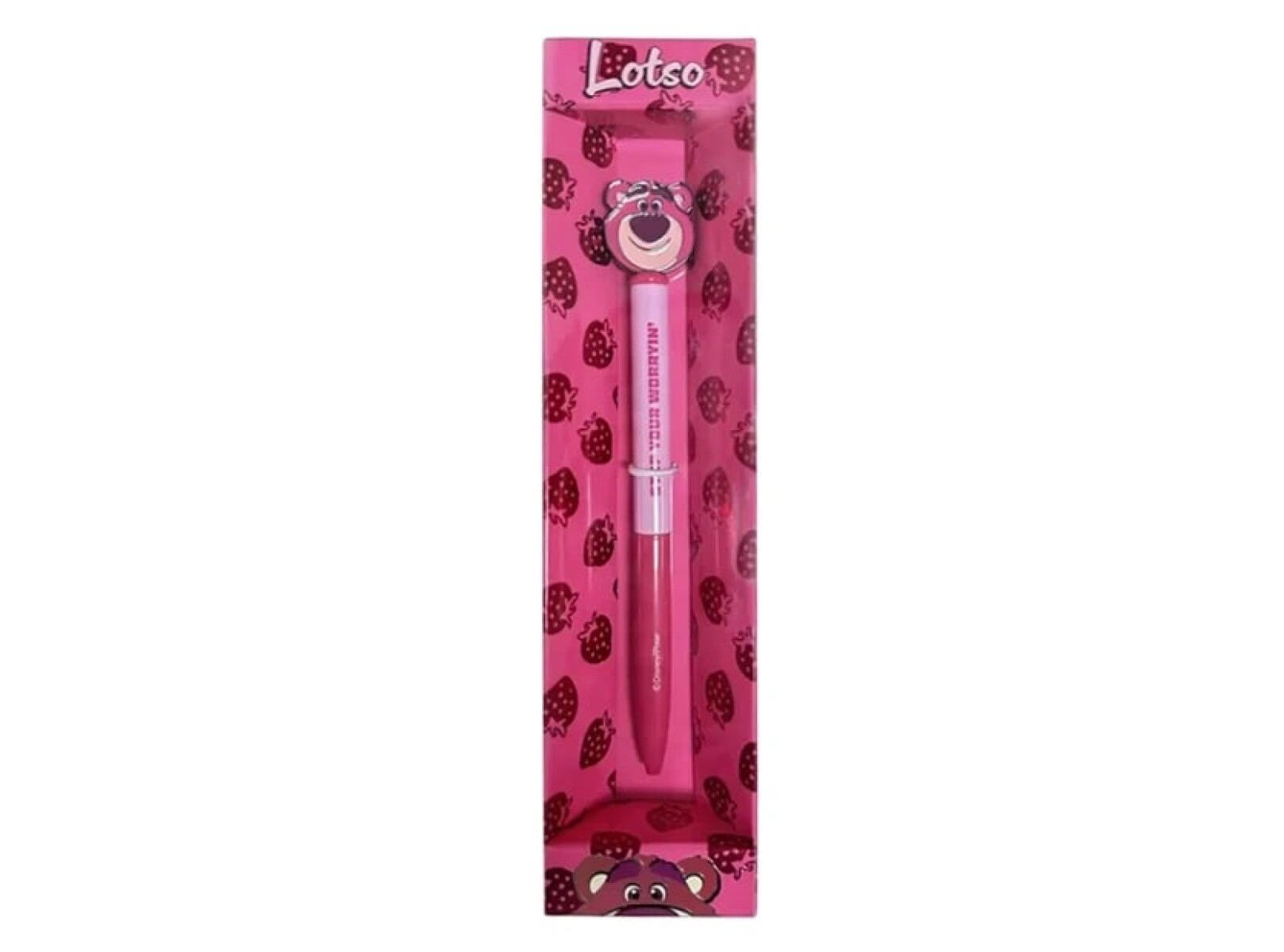 Boligrafo Mooving Lotso 
