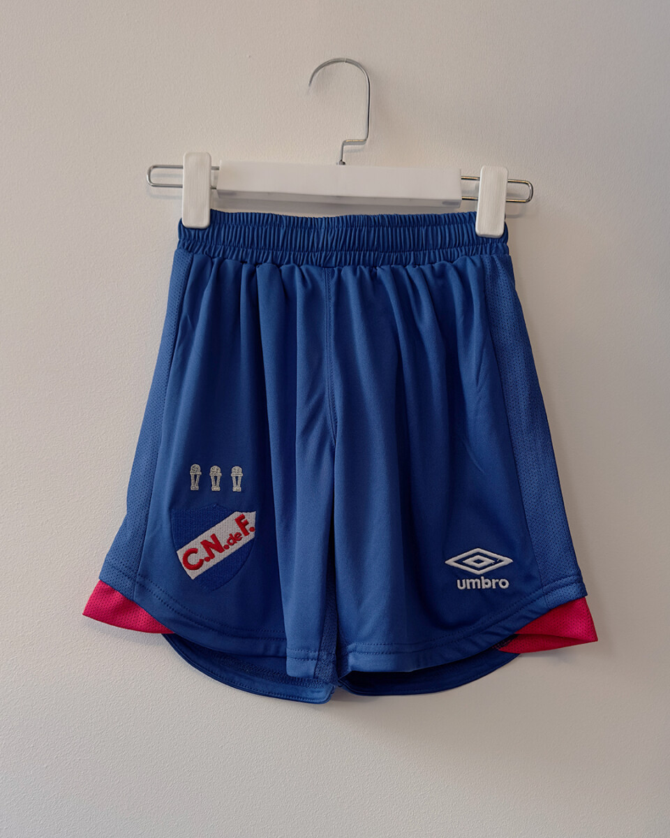 SHORT HOME <br /> OFICIAL 2025 Nacional Junior 