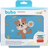 Lunchera bento box BUBA pastel colors perrito