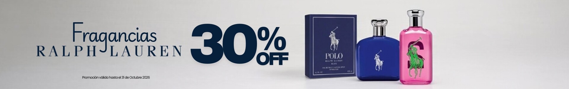 PROMO RALPH LAUREN