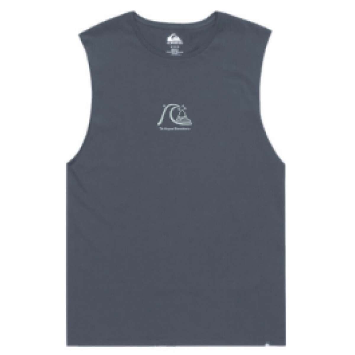 Musculosa Quiksilver The Original Boards - Azul 