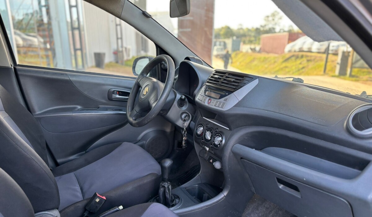 Suzuki Celerio Extra Full - 2014 Suzuki Celerio Extra Full - 2014