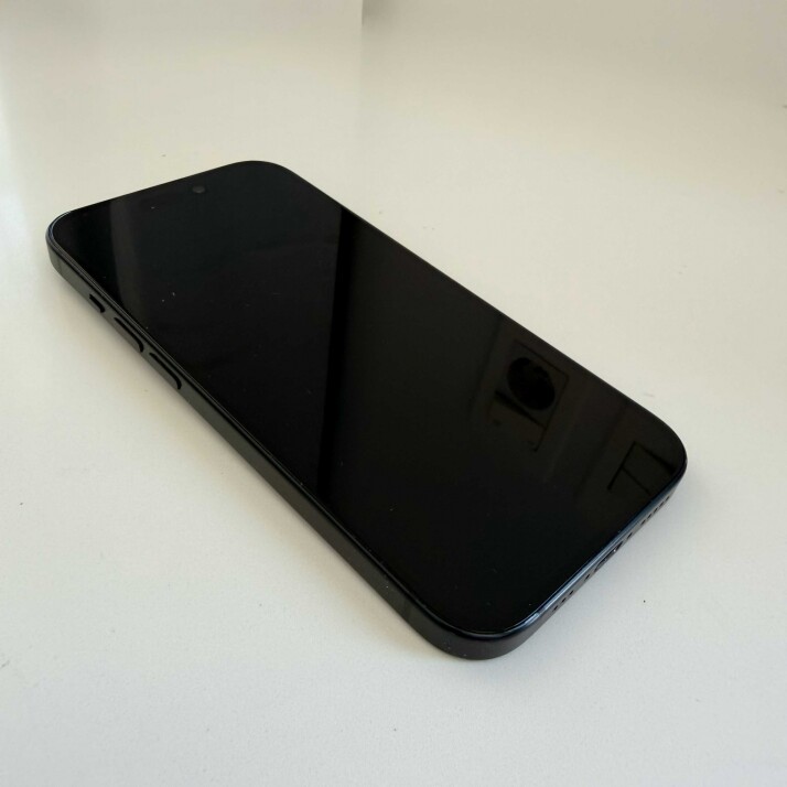iPhone 15 128GB - Black iPhone 15 128GB - Black