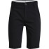 UA Boys Golf Short-BLK BLK-001