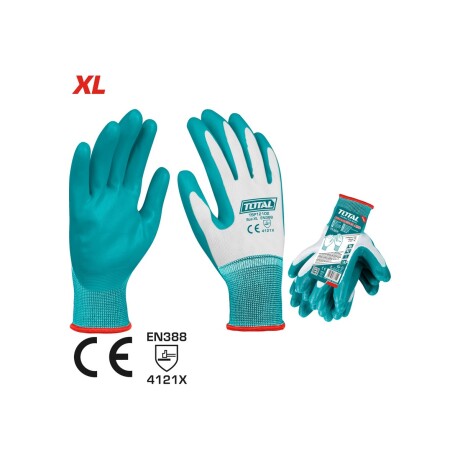Guantes de nitrilo xl total TSP12102 Guantes de nitrilo xl total TSP12102