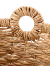Cesta HEROLD Ø44xA47cm natural Cesta HEROLD Ø44xA47cm natural
