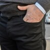 Pantalón 5 bolsillos NEGRO