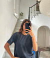 Camiseta Tul Black