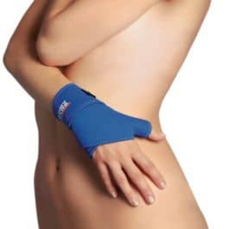 Muñequera Boomerang Bc. 1603 Talle M Muñequera Boomerang Bc. 1603 Talle M