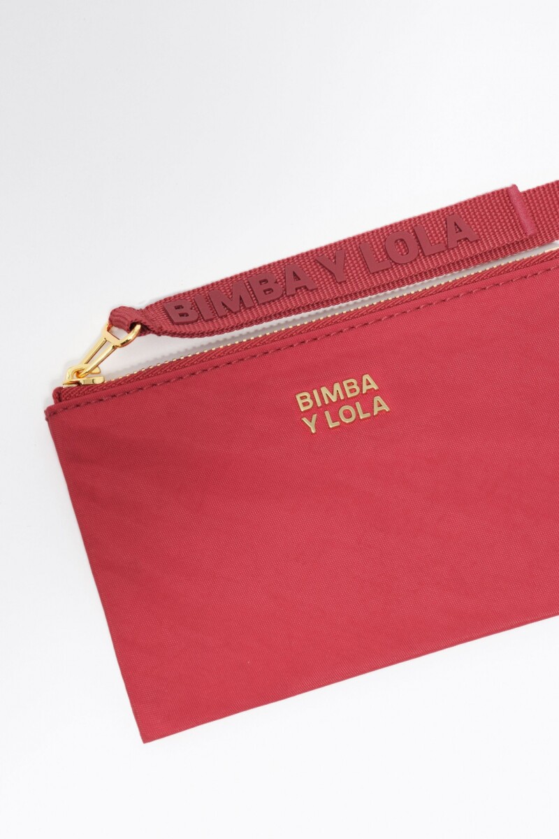 MONEDERO Rojo