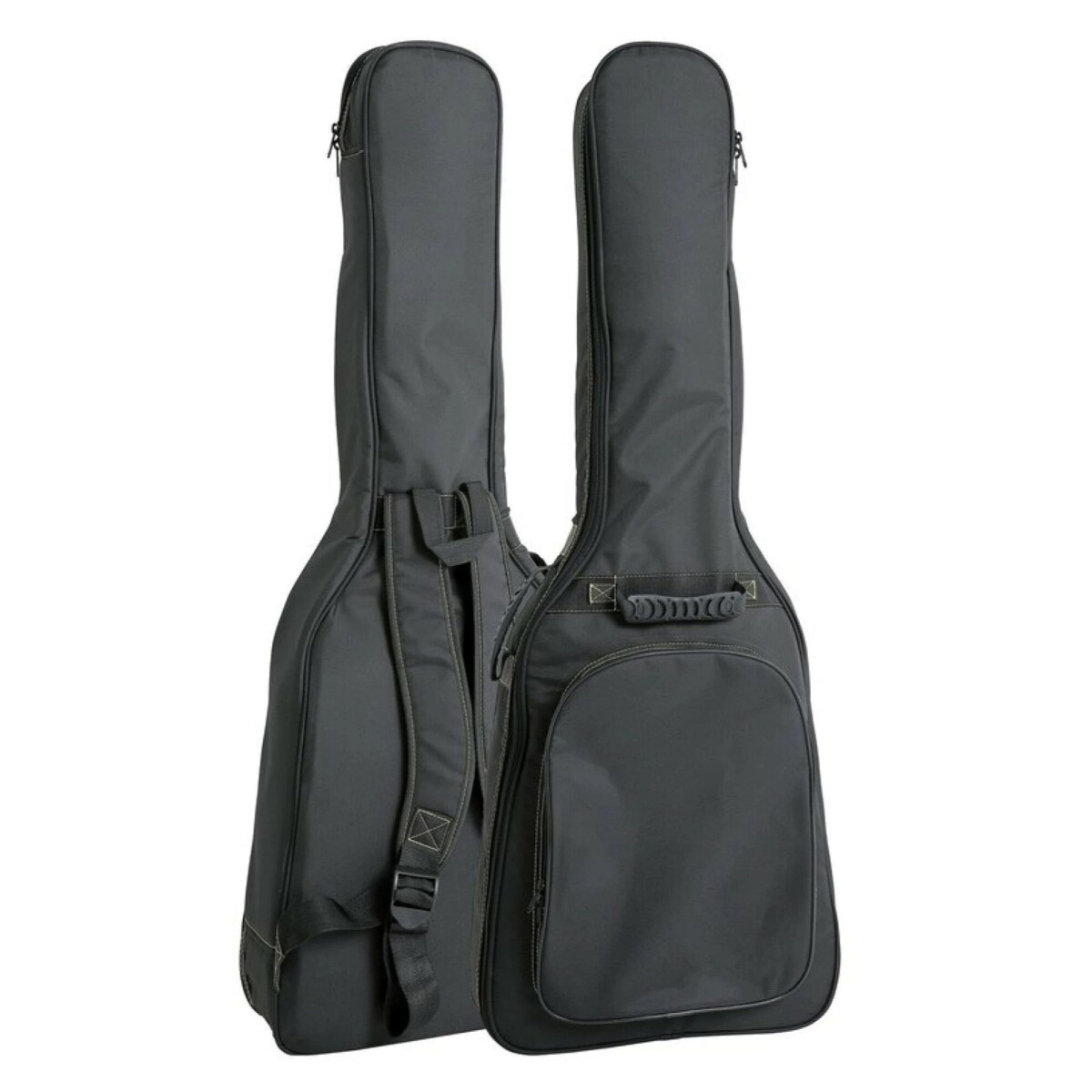 PURE GEWA Funda para Guitarra Serie 110 Concierto 4/4 