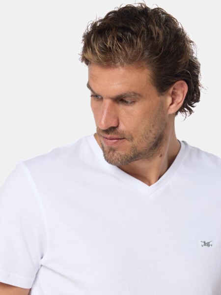T-SHIRT LEGACY 6041 BLANCO