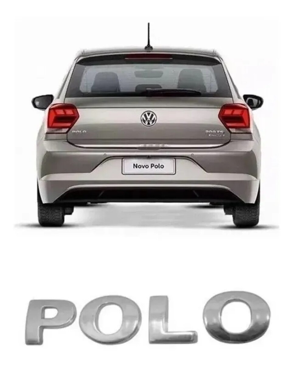 EMBLEMA "POLO" POLO 18 