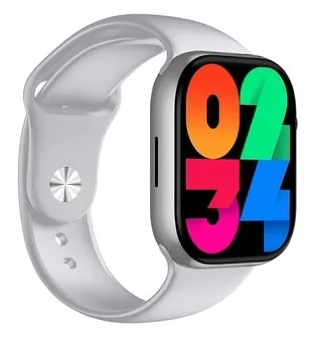 Reloj Smartwatch Inkax SW-19 Blanco 