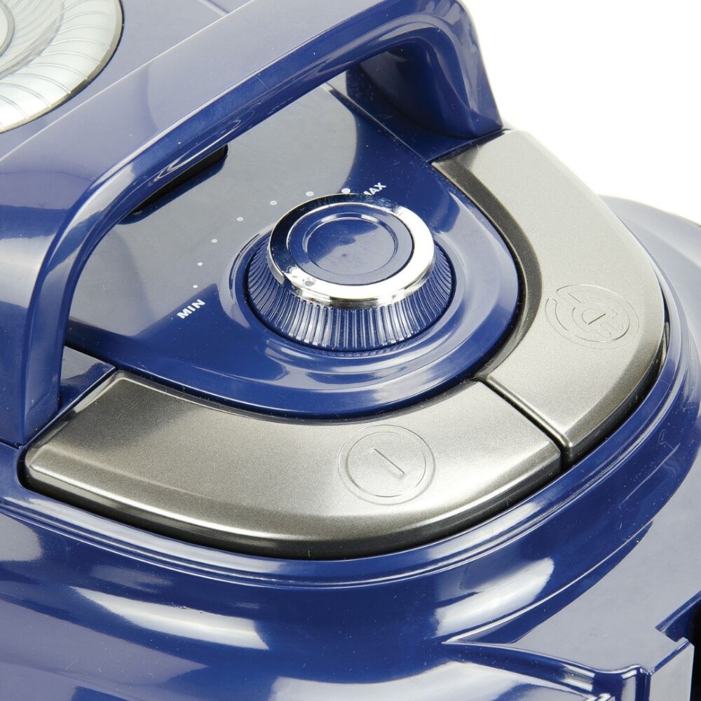Aspiradora Ciclónica Azul 1800W - Modelo Z6011 - Tem Aspiradora Ciclónica Azul 1800W - Modelo Z6011 - Tem