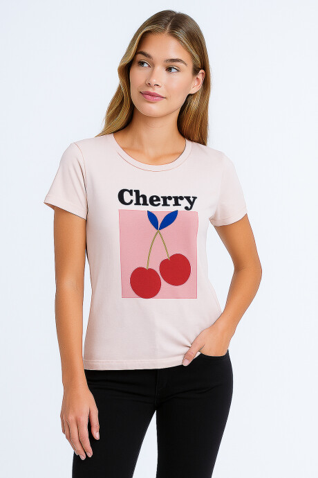 Remera Monoun Estampado 4