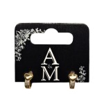 A & M SET DE AROS 5107 única