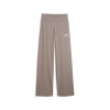Calza Puma ESS Sm.Nº1 logo High-Waist Straight Mujer 682429 81 Beige