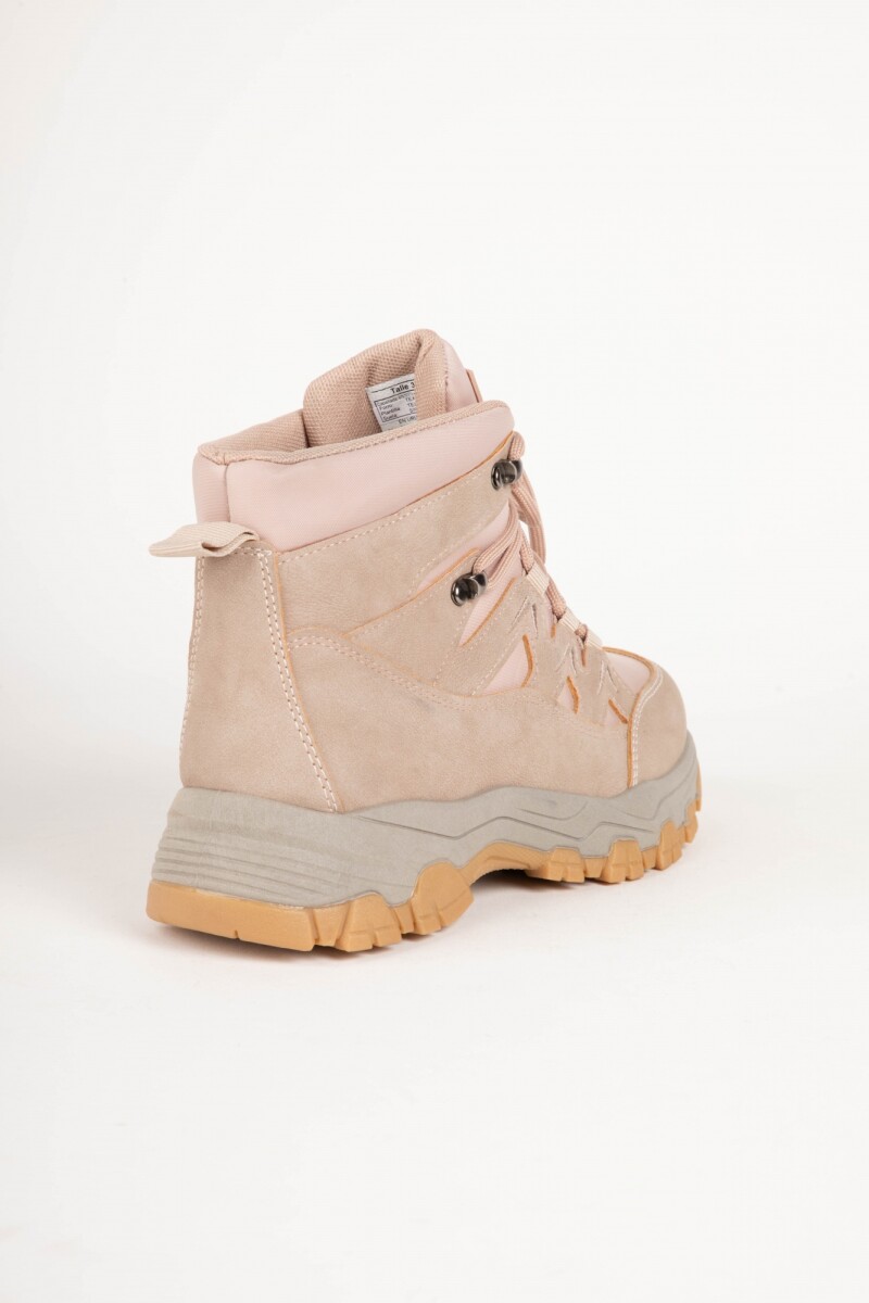 ZAPATILLA TECH Rosado