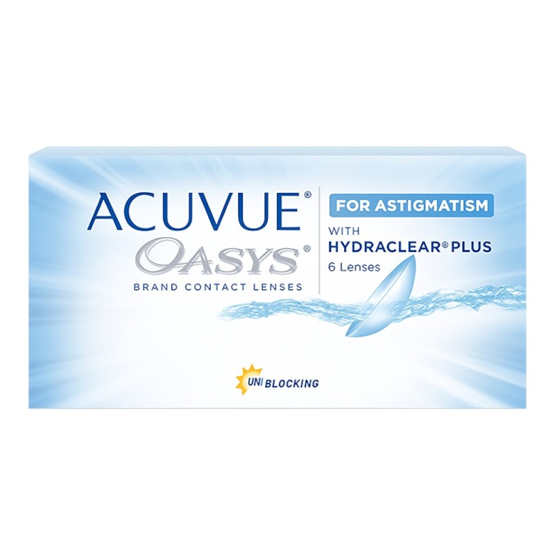Acuvue Oasys Tórico 4-j-to-bg-c