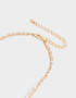 Collares Cortos Mariposas Collar Corto Mariposa - Dorado