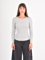 REMERA PAME GRIS
