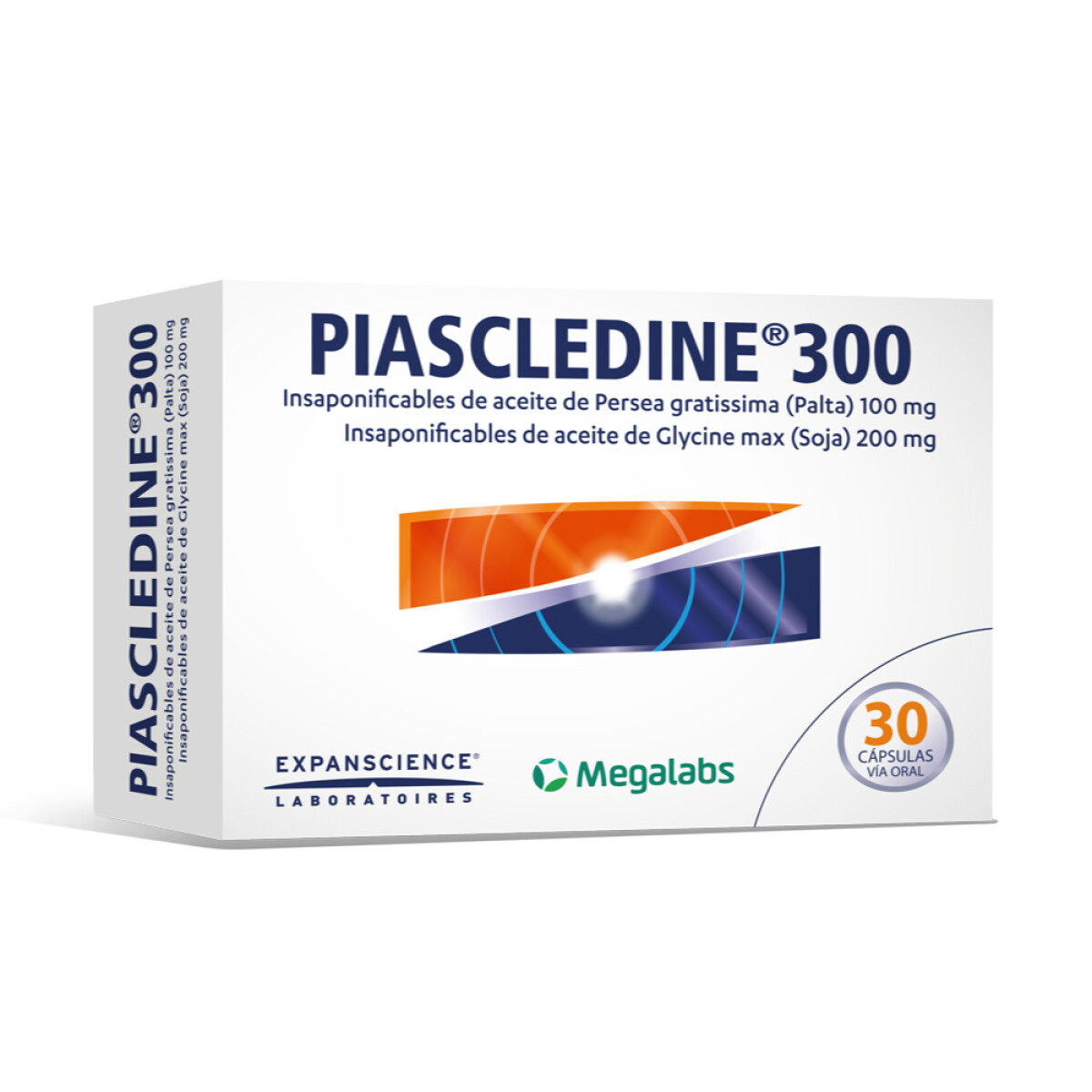 Piascledine 300Mg 