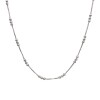 Cadena Bolitas-Plata 925-Sin Piedra-CD3137 sinpiedra