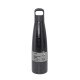 Botella térmica 500ml negro
