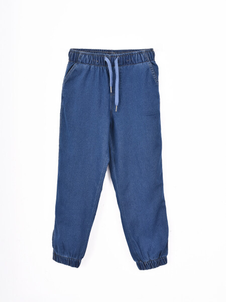 JEAN BIEL MINI AZUL