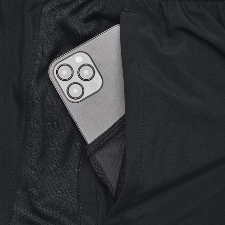 SHORT UNDER ARMOUR LAUNCH 5 2 N 1 Black
