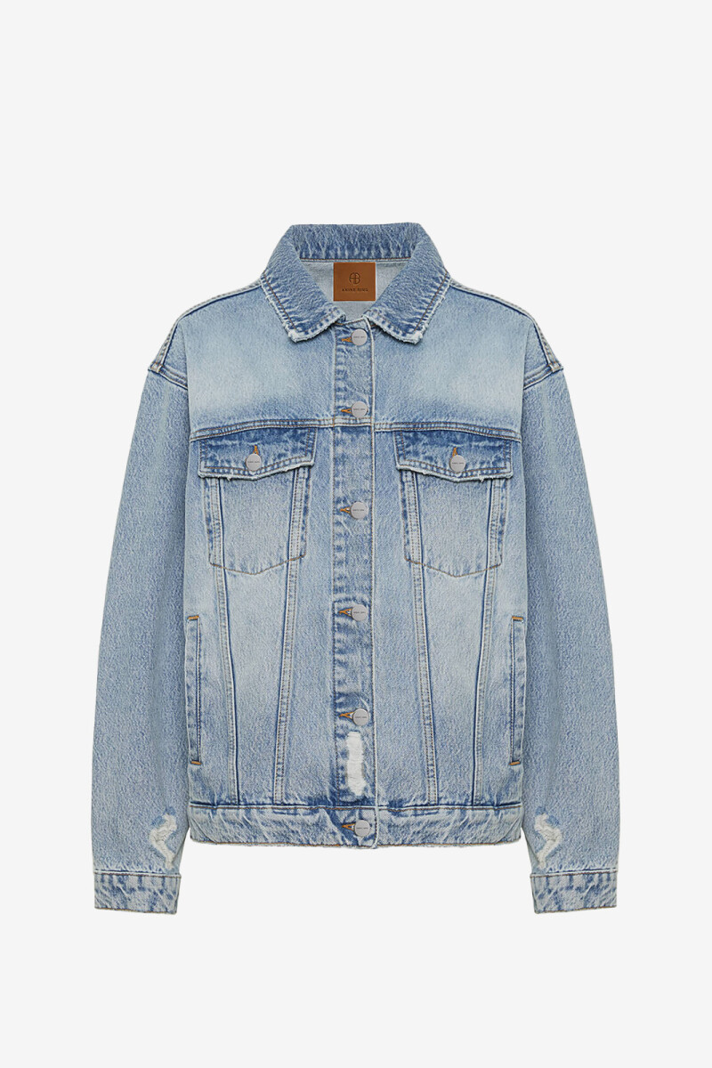 CHAQUETA RORY Azul
