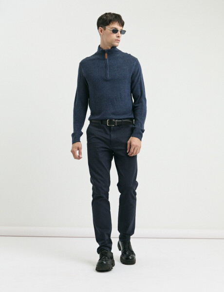 080423 PANTALON HARRY Azul Oscuro