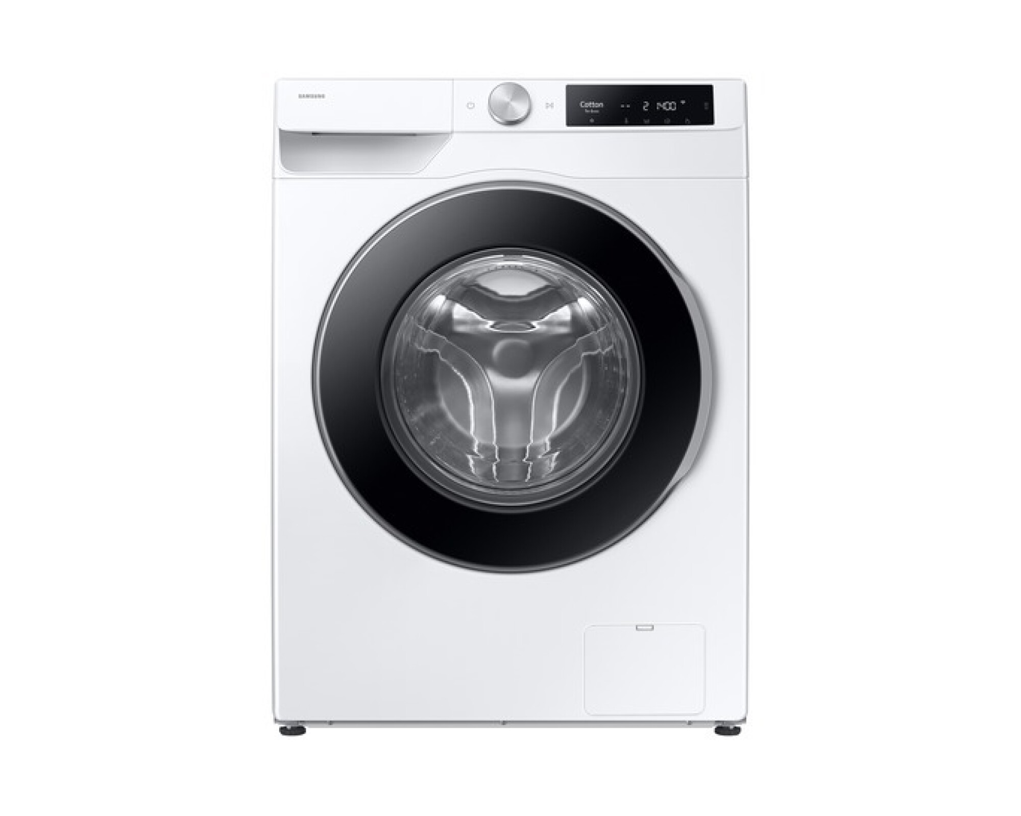 Especificaciones clave del Lavarropas Samsung 10,5 kg: AI Ecobubble, Energy Mode y dimensiones