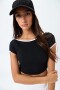 TOP EVLAY Negro