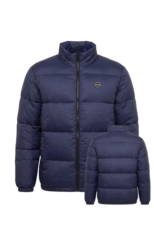Campera O'Neill Horizon Puffer Azul