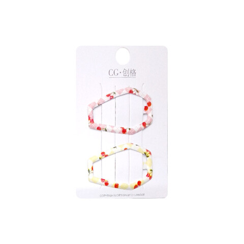 Broches pinzas para el cabello 2 pcs Broches Pinzas Para El Cabello 2 Pcs