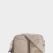 Bandoleras Puffy Bandolera Doble Bolsillo - Marron Beige