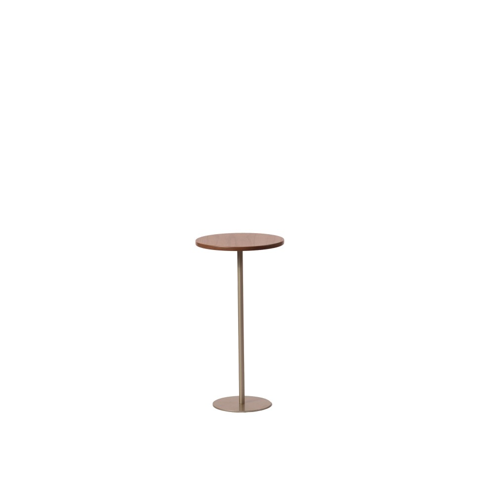 Mesa Lateral - ORB Canela Mediana 56 cm