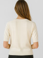 Sweater Duni Crudo / Natural