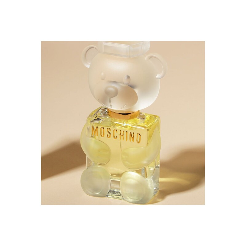 Perfume Moschino TOY 2 EDP 100 ml unisex floral amaderado con carácter lúdico Perfume Moschino TOY 2 EDP 100 ml unisex floral amaderado con carácter lúdico