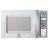 Microondas Electrolux 20 Litros Sin Grill Blanco Microondas Electrolux 20 Litros Sin Grill Blanco