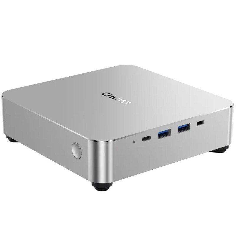 Equipo Mini PC Chuwi Core i9 5.4Ghz, 16GB, 512GB SSD, Win11 Pro Equipo Mini PC Chuwi Core i9 5.4Ghz, 16GB, 512GB SSD, Win11 Pro