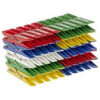 Pinzas para colgar ropa Wenko 50 piezas Pinzas para colgar ropa Wenko 50 piezas