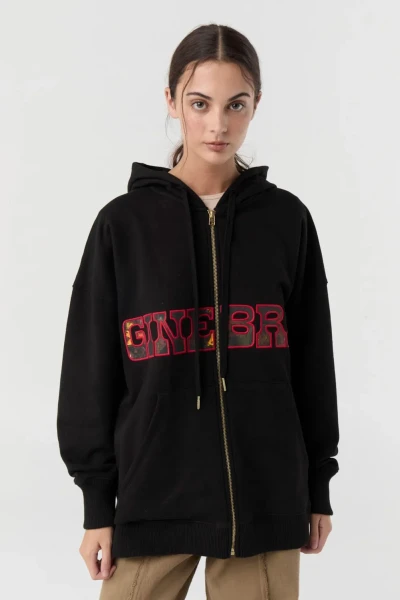 CAMPERA MITCHELL Negro