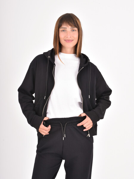 CAMPERA VANTHIA NEGRO